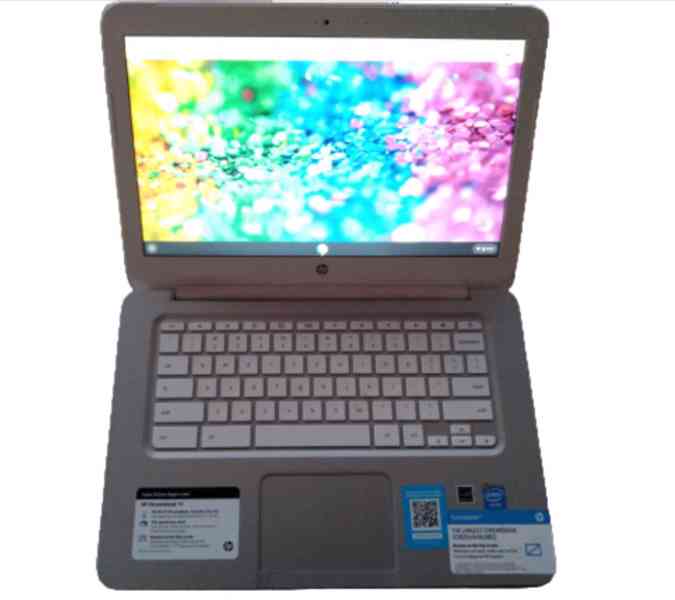 HP Chromebook HP 14 Google Notebook Laptop Počítač - foto 1