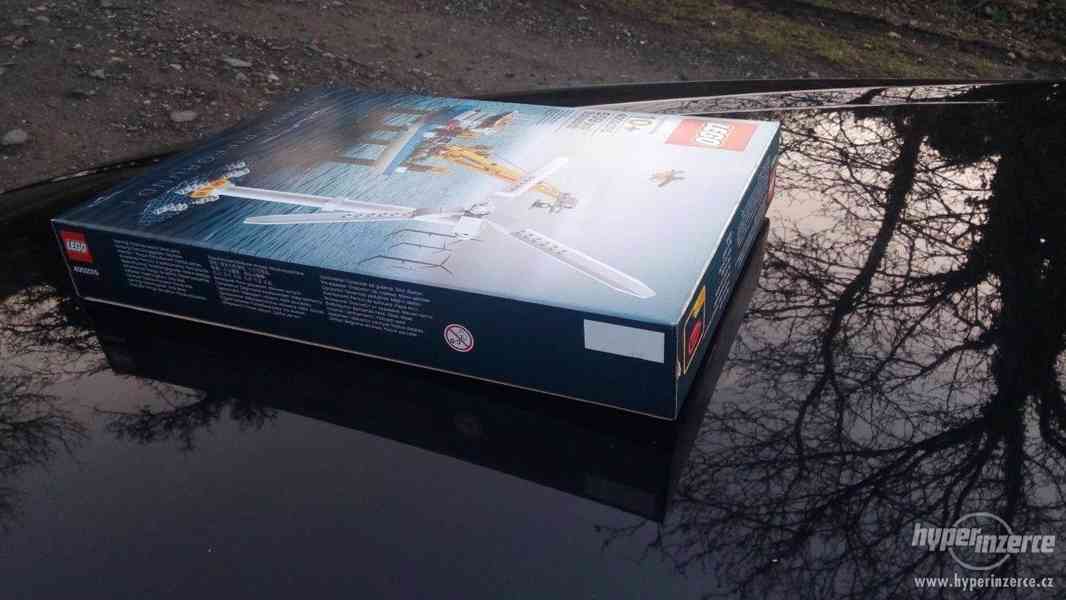 LEGO 4002015 Borkum Riffgrund neprodejný kus - foto 5