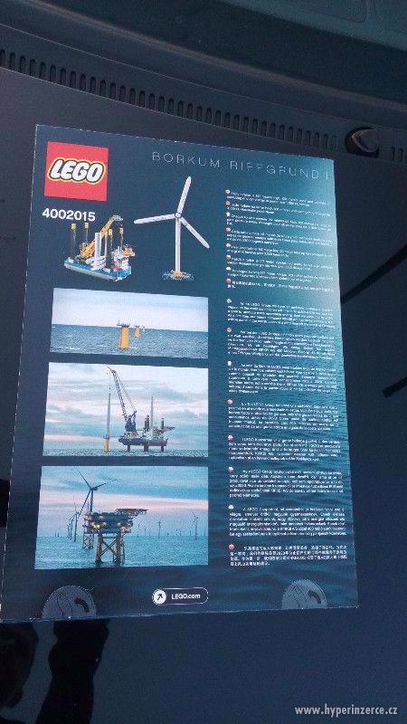 LEGO 4002015 Borkum Riffgrund neprodejný kus - foto 6