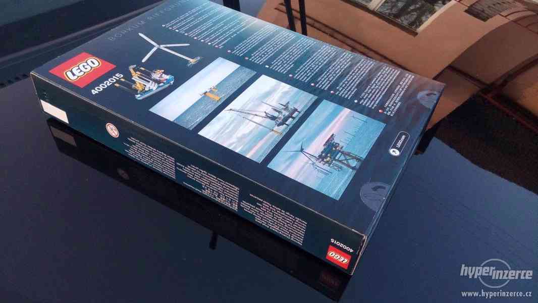 LEGO 4002015 Borkum Riffgrund neprodejný kus - foto 7