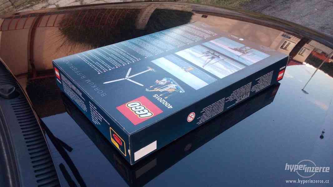 LEGO 4002015 Borkum Riffgrund neprodejný kus - foto 8