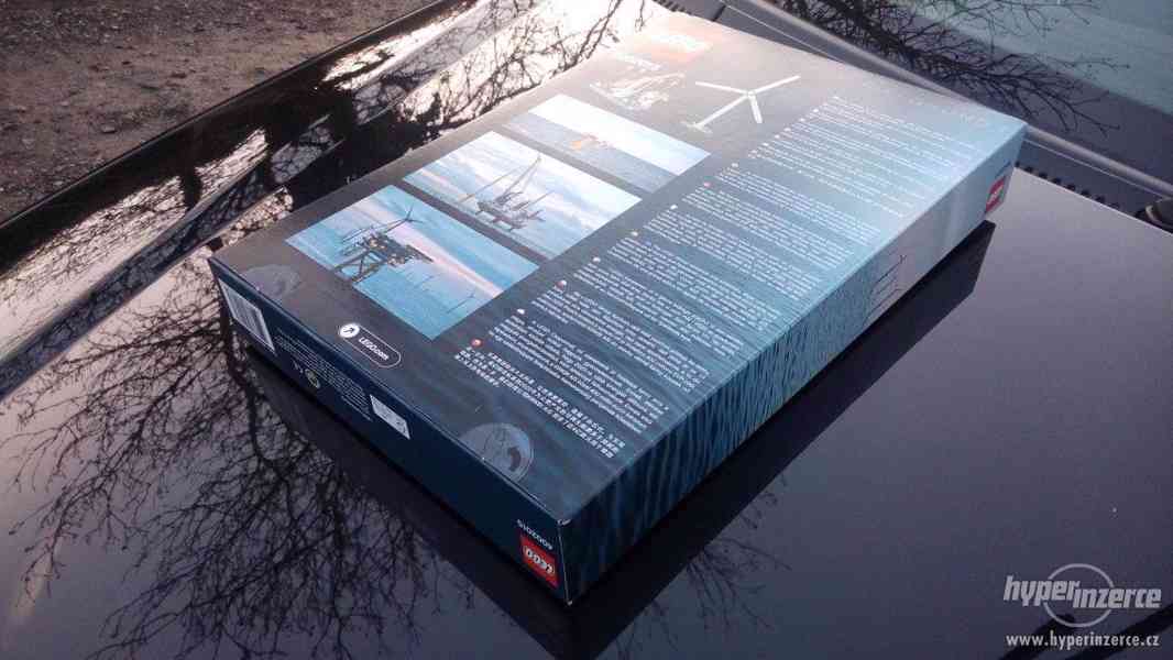 LEGO 4002015 Borkum Riffgrund neprodejný kus - foto 9