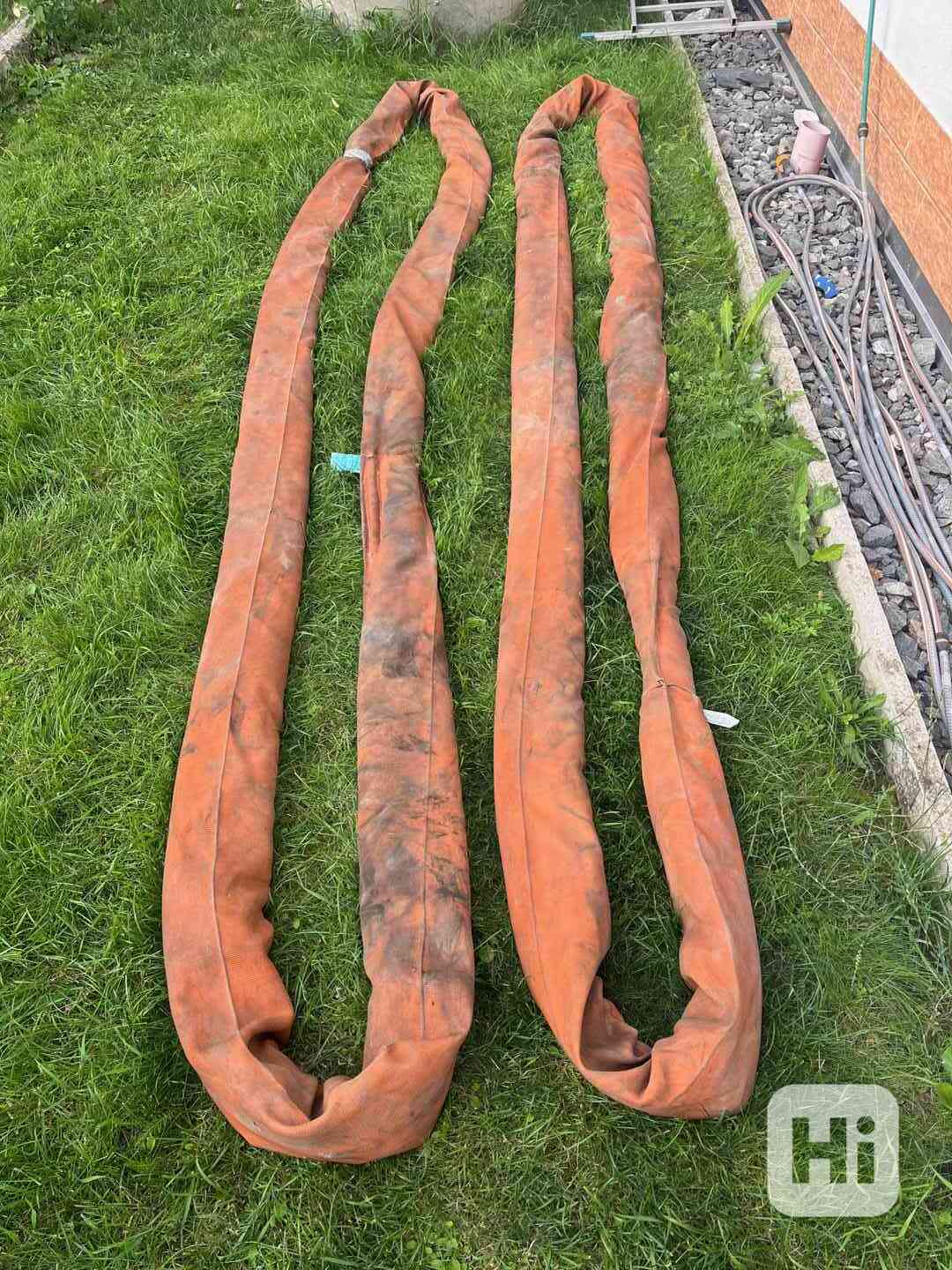 Textilní nylonové vazáky Sewota - foto 1