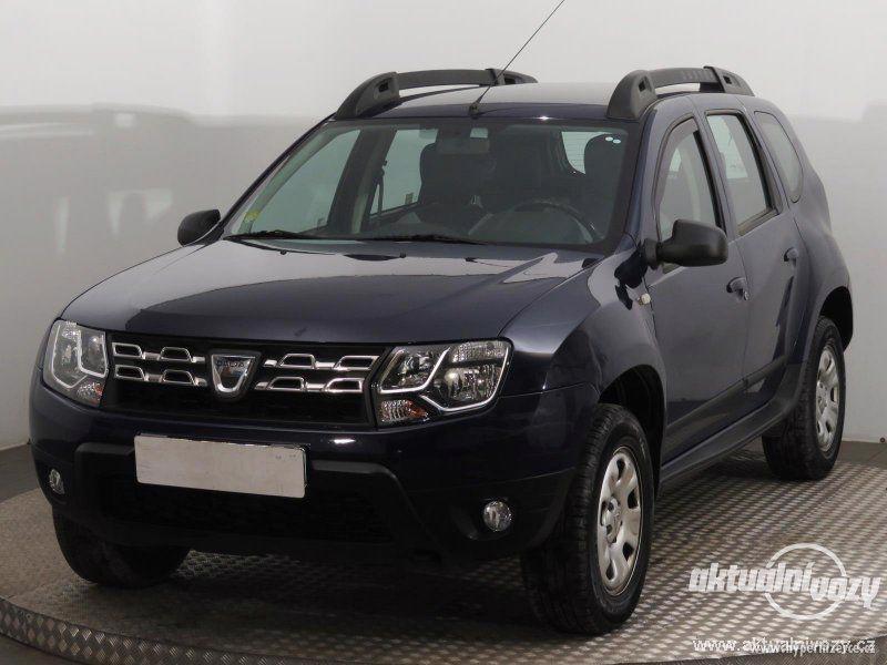 Dacia Duster 1.6, benzín, RV 2016 - foto 1