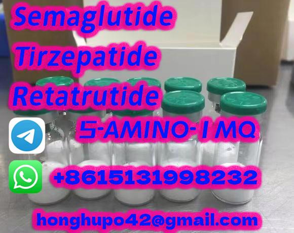 Semaglutide 5-AMINO-1MQ Retatrutide 910463-68-2 Top Quality