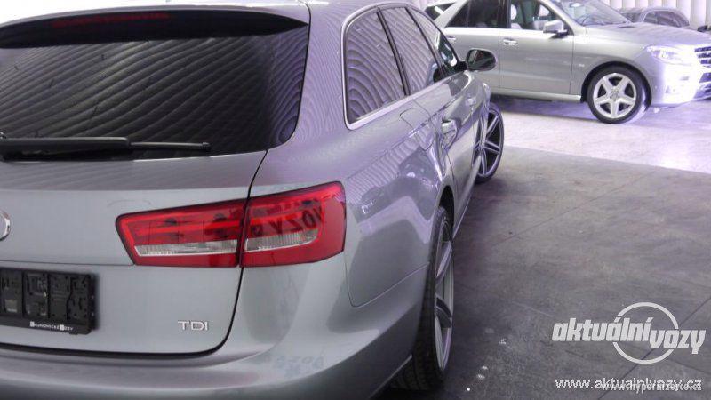 Audi A6 3.0, nafta, r.v. 2012 - foto 8