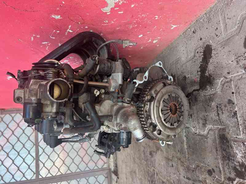 Motor 0,8 Daewoo Matiz F8CV kompletní se zárukou - foto 3
