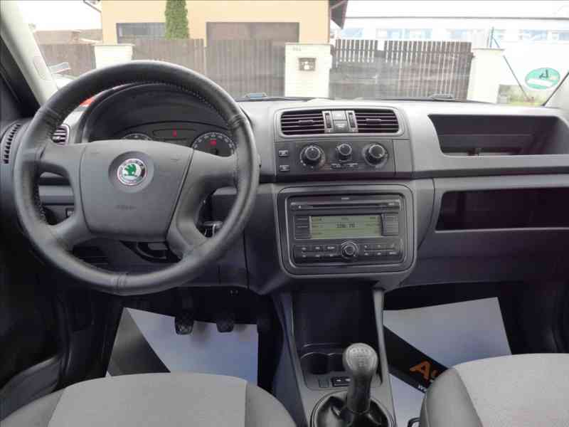 Škoda Fabia 1,4 i 16V KLIMA, BEZ KOROZE - foto 7