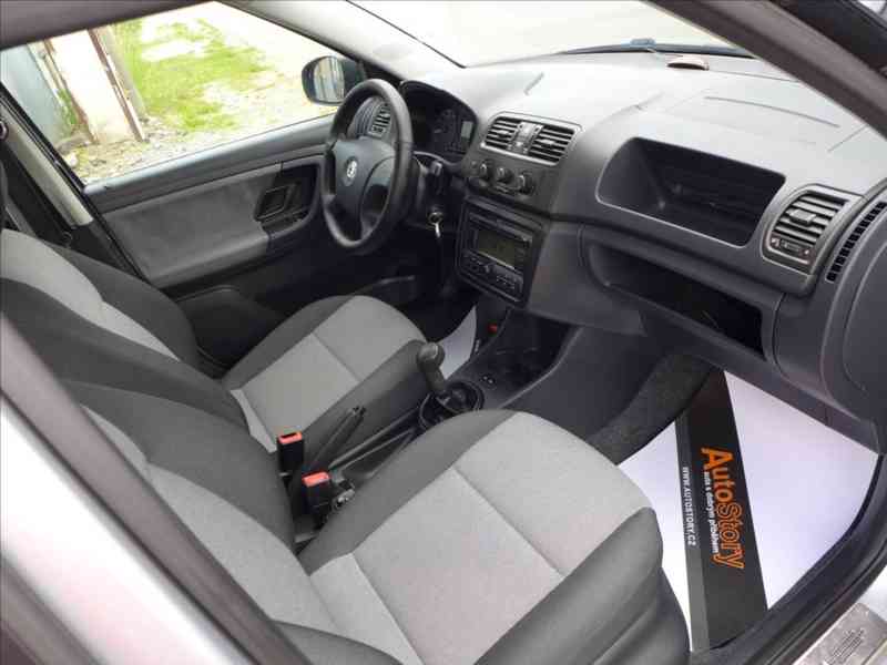 Škoda Fabia 1,4 i 16V KLIMA, BEZ KOROZE - foto 10