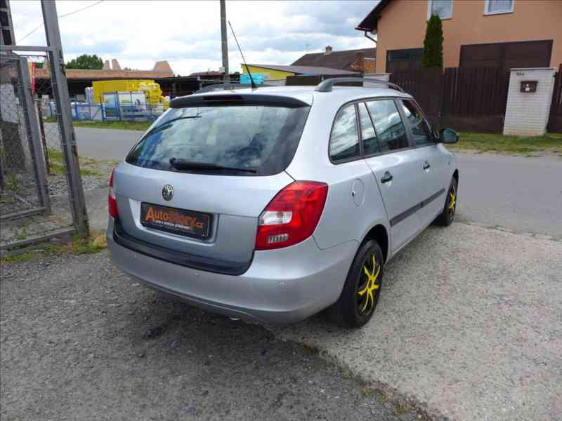 Škoda Fabia 1,4 i 16V KLIMA, BEZ KOROZE - foto 3