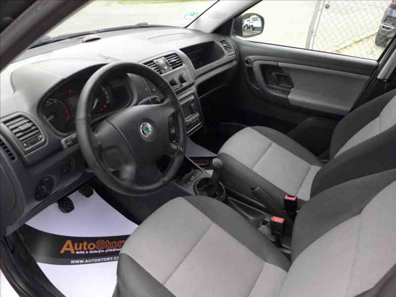 Škoda Fabia 1,4 i 16V KLIMA, BEZ KOROZE - foto 5