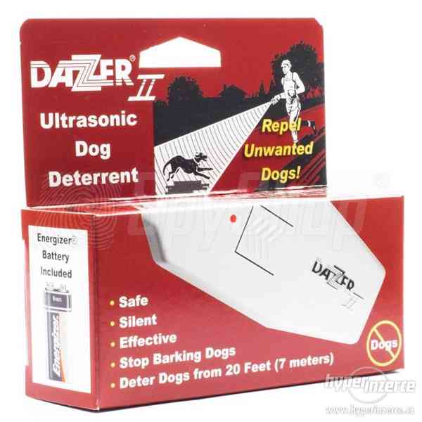 Odstrašovač psů Dazer II - foto 5