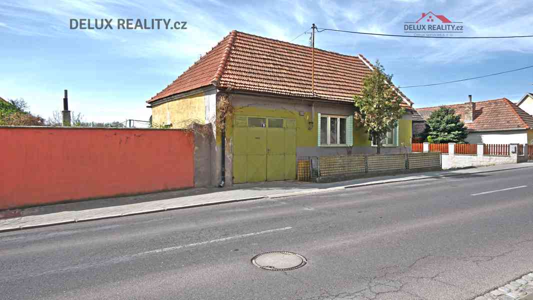Prodej rodinného domu Tasovice - foto 1
