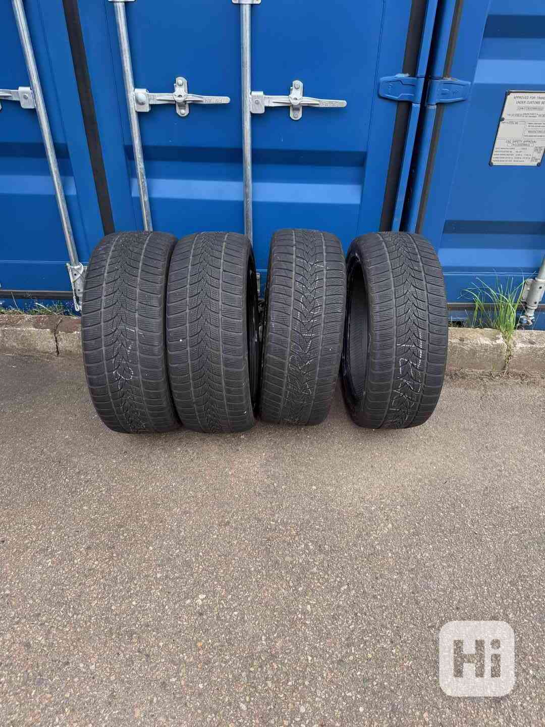 20" ZÁNOVNÍ ZIMNÍ PNEU IMPERIAL 245/45R20" - foto 1
