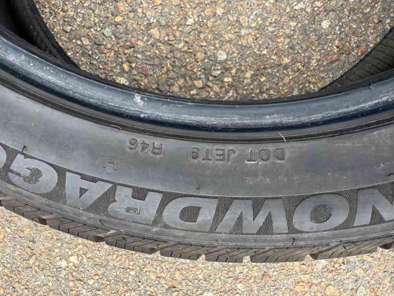 20" ZÁNOVNÍ ZIMNÍ PNEU IMPERIAL 245/45R20" - foto 5