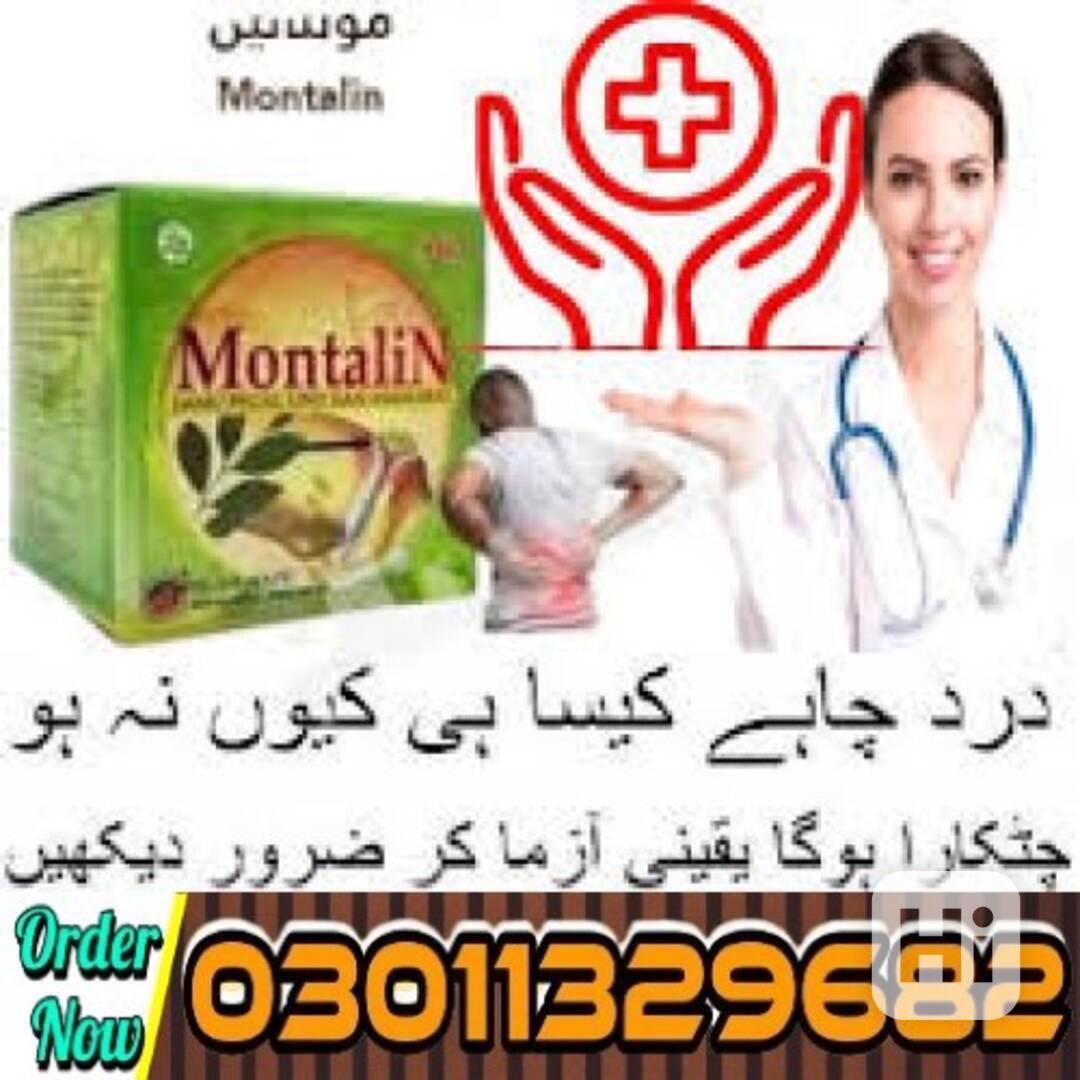 Montalin Capsules In Pakistan [03011329682] Online Shopping  - foto 1
