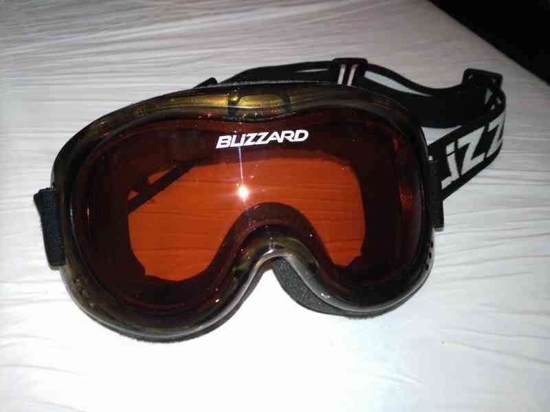 dětské lyžařské brýle BLIZZARD 907 DAO - foto 5