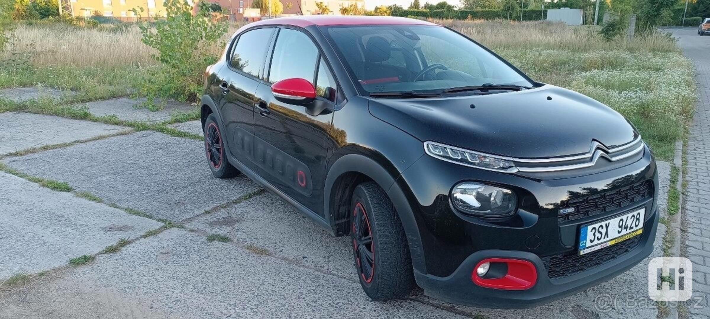 Citroën C3 1,2   PureTech 82 MAN - foto 1