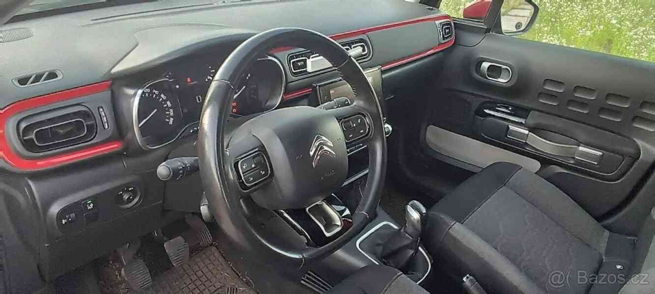 Citroën C3 1,2   PureTech 82 MAN - foto 8