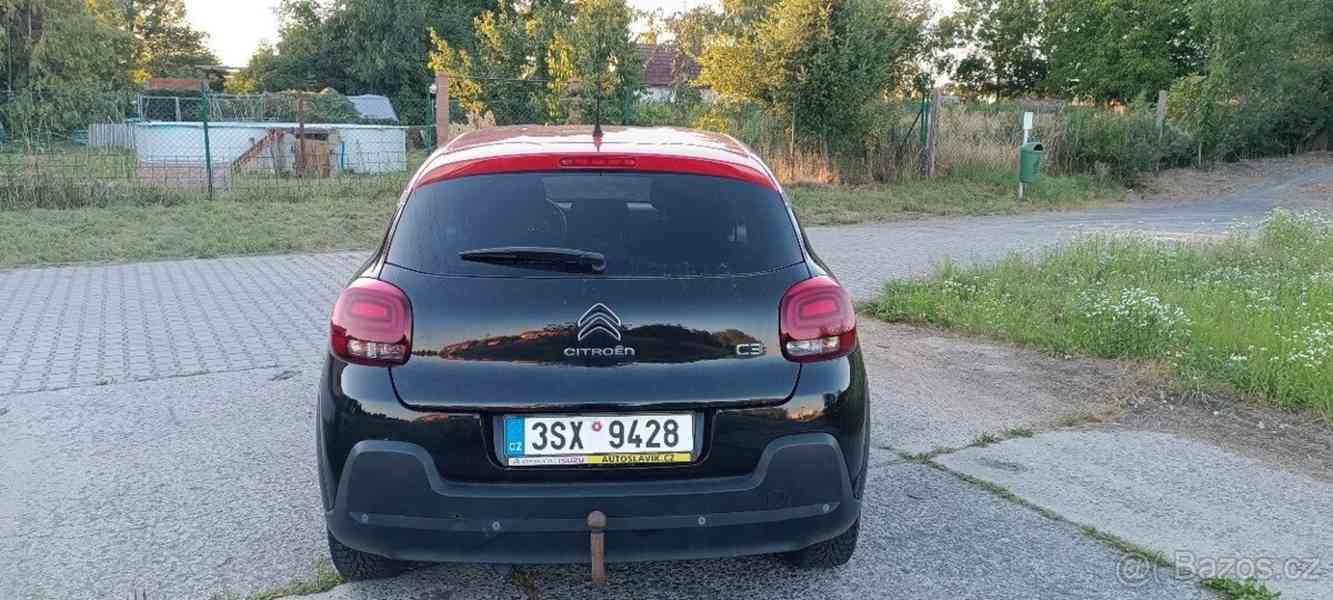 Citroën C3 1,2   PureTech 82 MAN - foto 4
