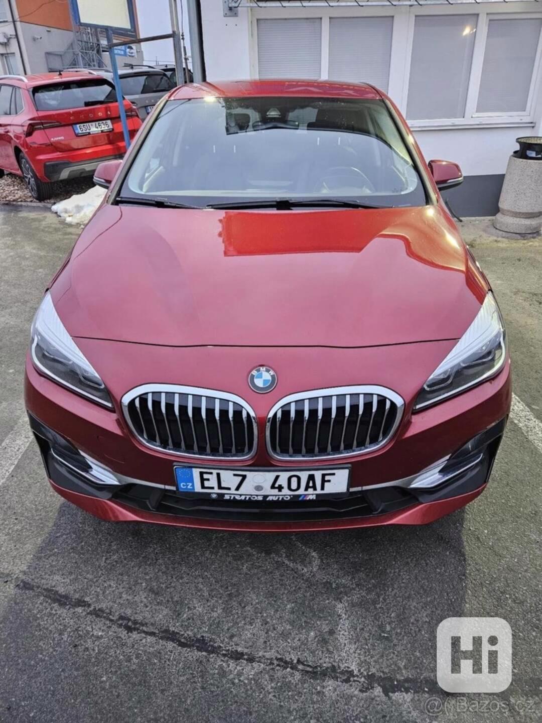 BMW Řada 2 1,5   Active Tourer, plug-in hybrid - foto 1