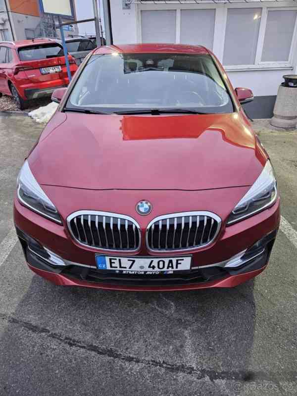 BMW Řada 2 1,5   Active Tourer, plug-in hybrid - foto 1