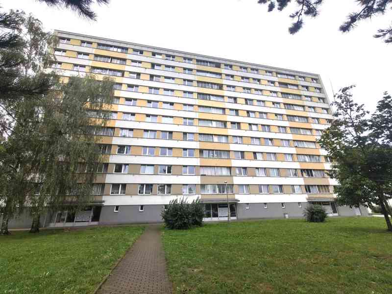 Hradec Králové - Pronájem bytu 1+kk s lodžií - foto 10
