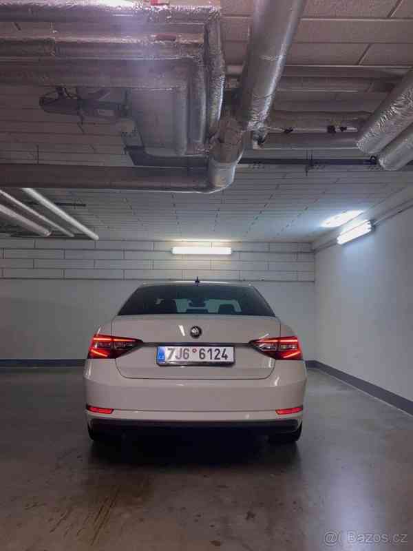 Škoda Superb 2,0 TDI 140kW L&K 4x4 DSG  ŠKODA SUPERB 3 - foto 10