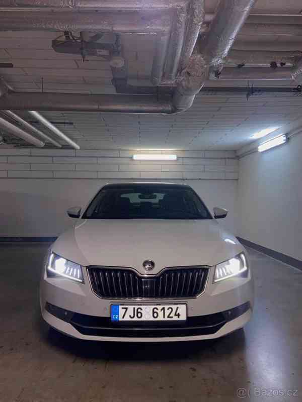 Škoda Superb 2,0 TDI 140kW L&K 4x4 DSG  ŠKODA SUPERB 3 - foto 15