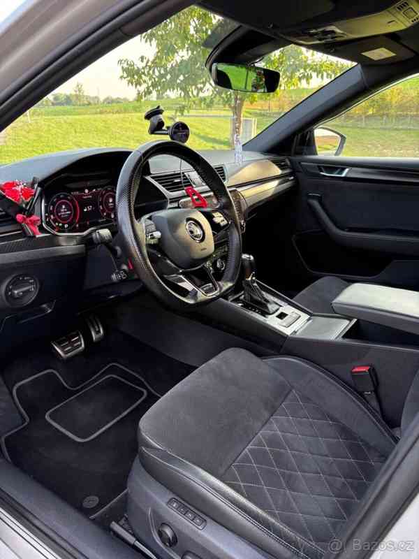 Škoda Superb 2,0   Sportline - foto 10