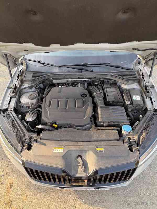 Škoda Superb 2,0   Sportline - foto 5