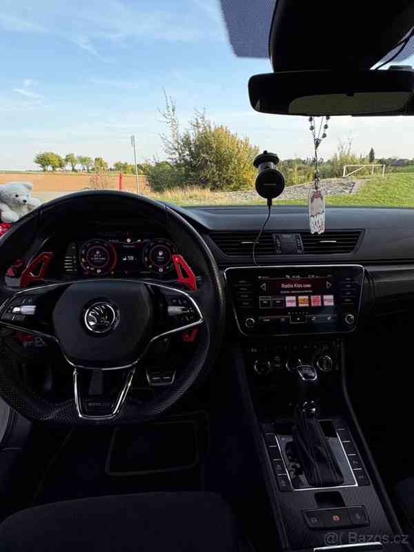 Škoda Superb 2,0   Sportline - foto 7