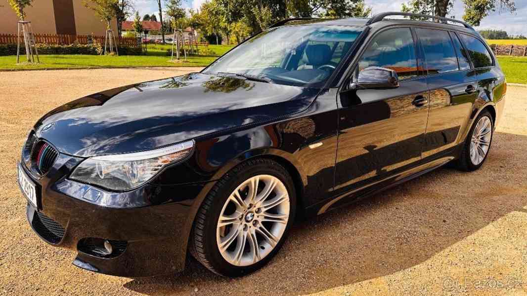 BMW Řada 3 3,0 E61 M-paket - foto 1
