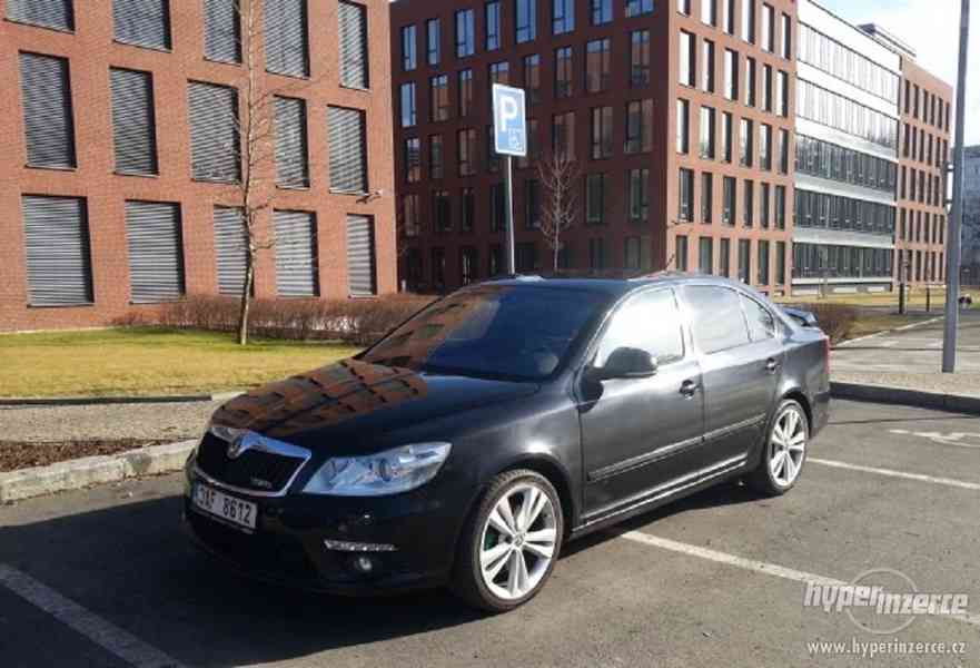 Skoda Octavia RS 2.0 TFSI - foto 2