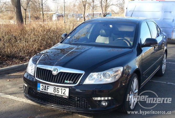 Skoda Octavia RS 2.0 TFSI - foto 3