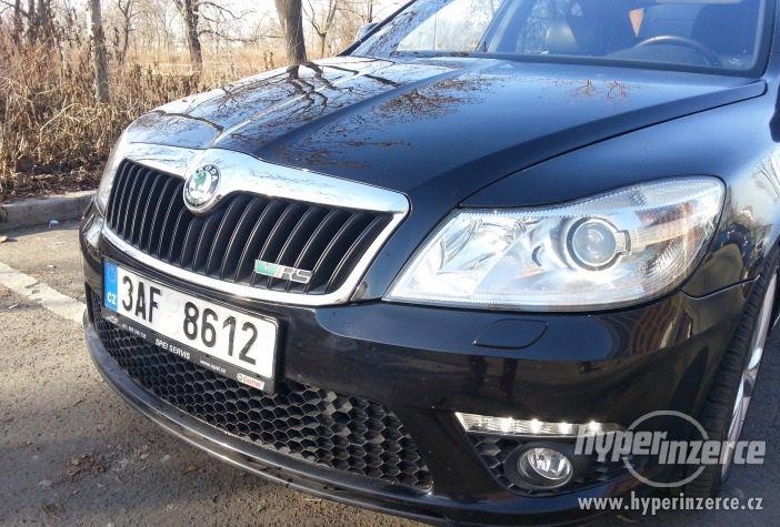 Skoda Octavia RS 2.0 TFSI - foto 4