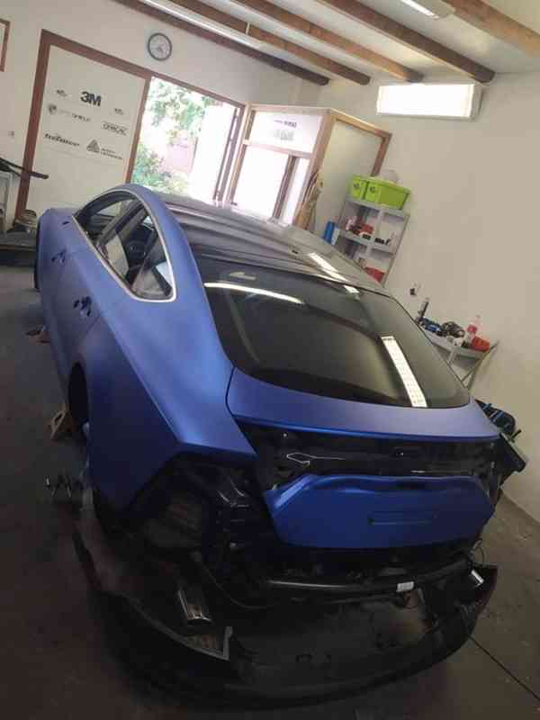 Audi A7 KO převodovka	 - foto 7