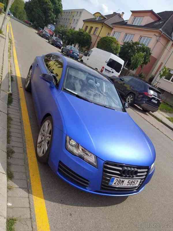 Audi A7 KO převodovka	 - foto 1