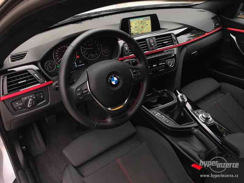 BMW 435i GranCoupe Sport, 225 kW, 1.majitel, DPH, servis BMW - foto 10