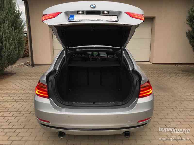 BMW 435i GranCoupe Sport, 225 kW, 1.majitel, DPH, servis BMW - foto 27