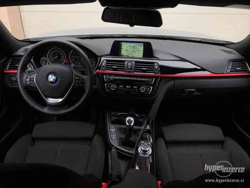 BMW 435i GranCoupe Sport, 225 kW, 1.majitel, DPH, servis BMW - foto 35