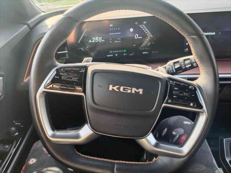 KGM Torres 1,5   HEV/AUTOMAT/360° KAMERA - foto 14