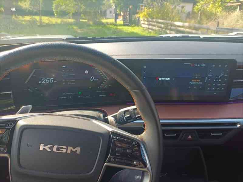 KGM Torres 1,5   HEV/AUTOMAT/360° KAMERA - foto 8