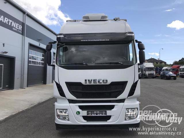 Iveco STRALIS AS 190S42*18T*SOUPRAVA - foto 12