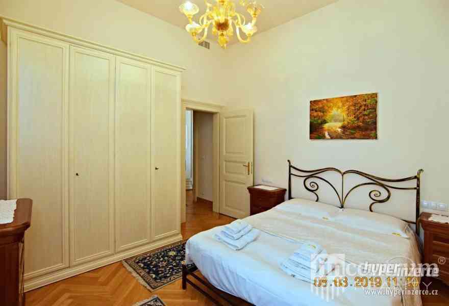 Pronájem bytu 3+kk 107 m2 Italská, Praha Vinohrady - foto 13
