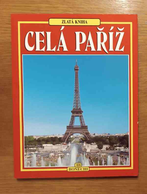 Knihy o Paříži - foto 4
