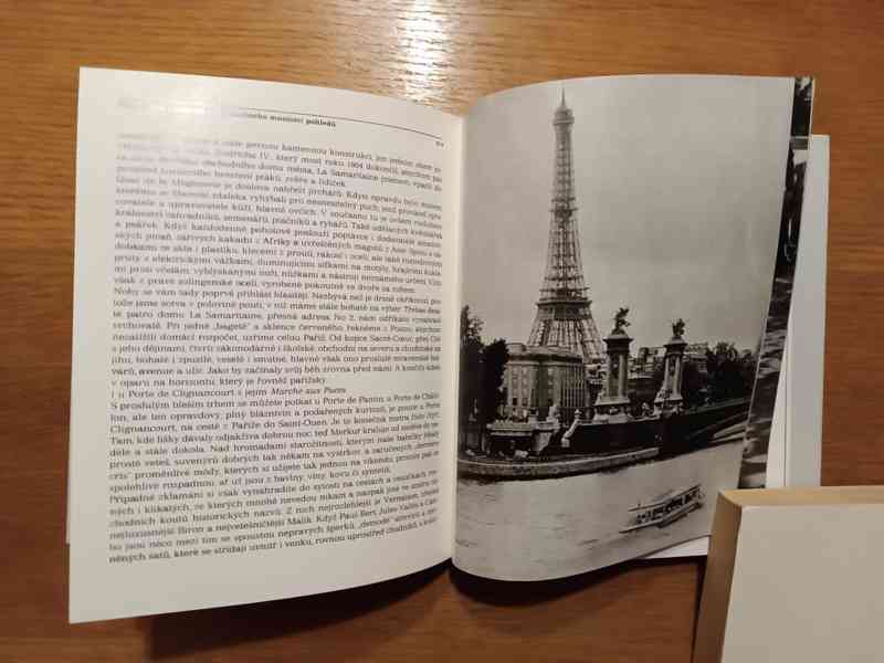 Knihy o Paříži - foto 3