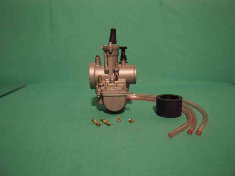 Karburátor PWK 24mm - foto 3