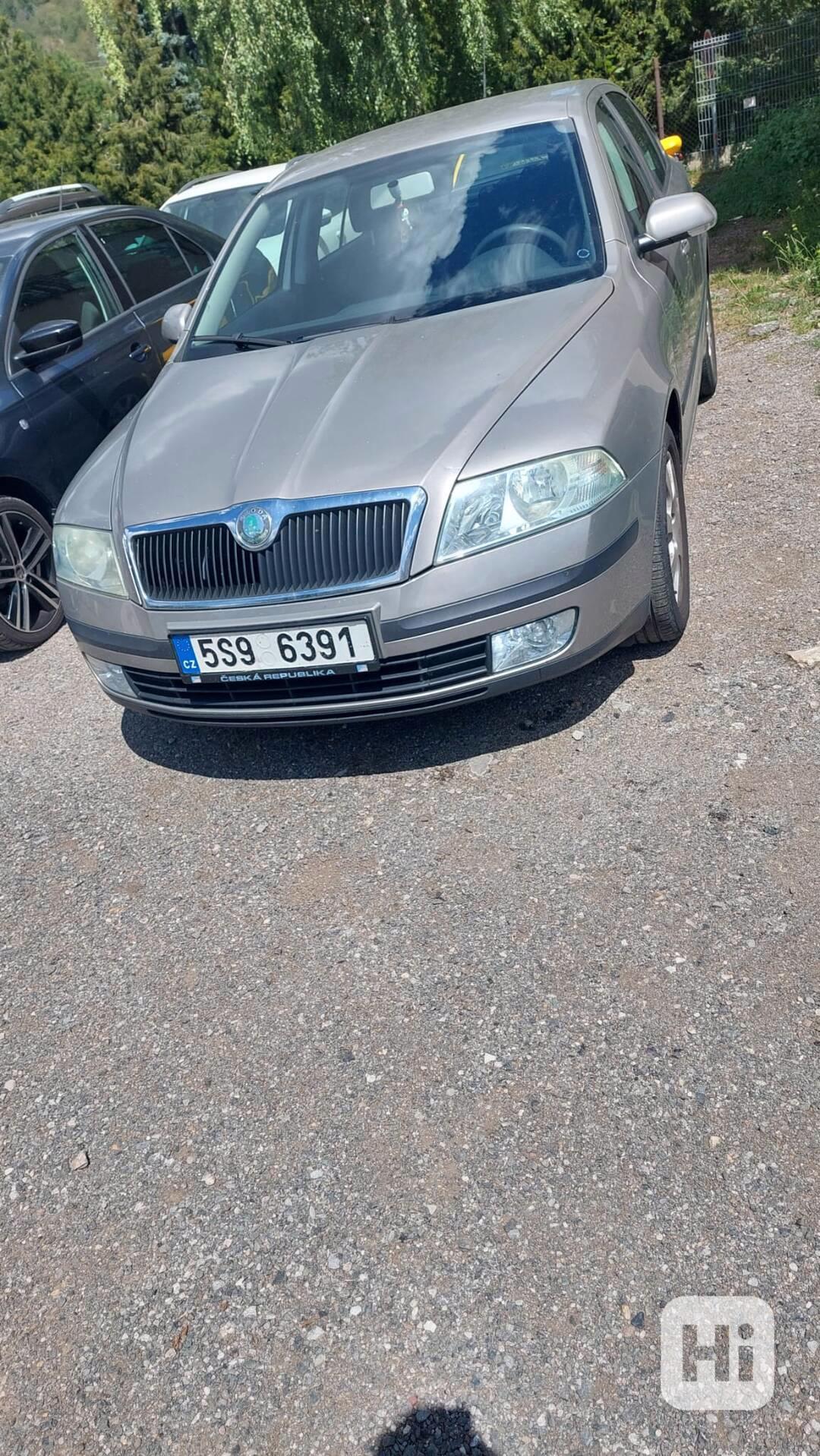 škoda octavia 1,9, 77KW - foto 1