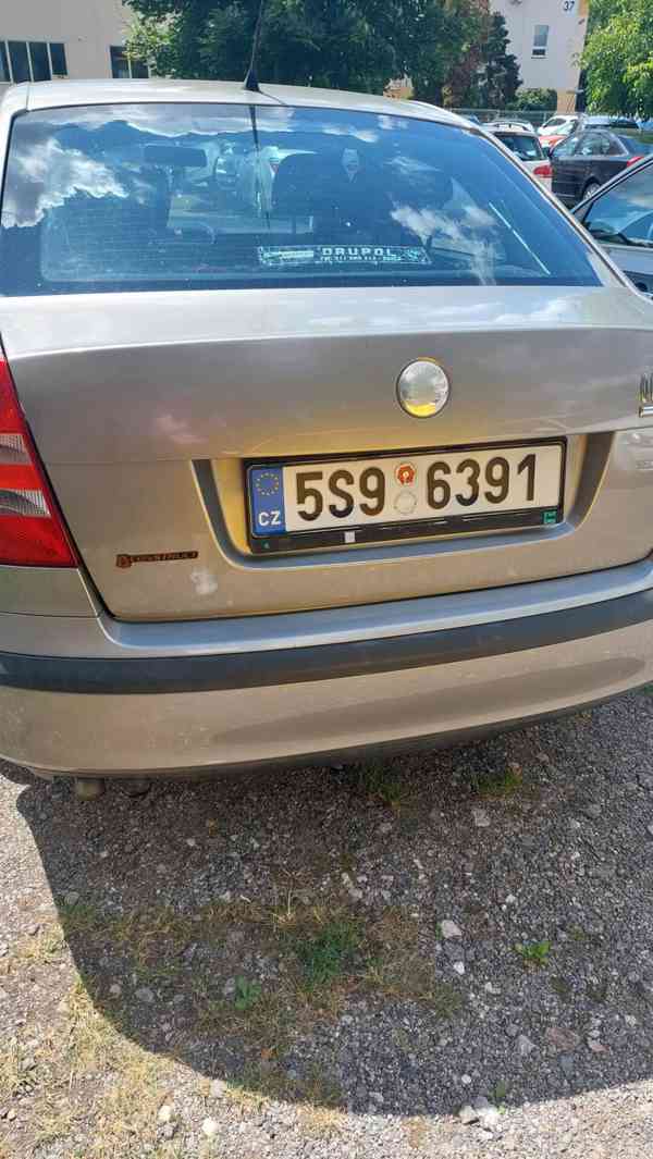 škoda octavia 1,9, 77KW - foto 5